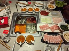 -海底捞火锅(万达广场店)