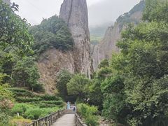 -雁荡山风景名胜区
