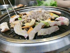 -杨小佳·齐齐哈尔烤肉·烤串(广州店)