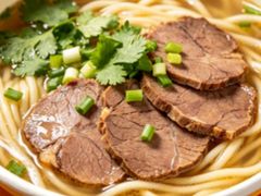 -西部马华清真兰州牛肉面·烧烤夜市(关东店)