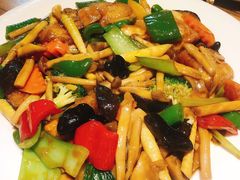 -圆满素食林饭店非遗素食(河西店)