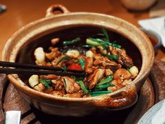 啫啫海鲜鸡-荣小馆(杭州大厦店)