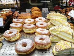 甜甜圈-巴黎贝甜(华堂新辰汇店)