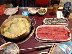 -大吉利·潮汕鲜牛肉火锅(西安店)