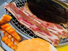 -姜虎东白丁烤肉(苏州中心店)