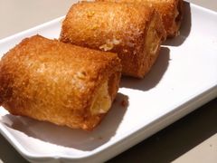 香草脆鲜奶-蔡澜点心(三里屯T+MALL店)