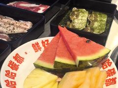 -哈哈碳都·牛肋条无限自助烤肉(台江万达店)