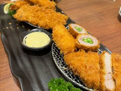 -胜博殿日式炸猪排(侨福芳草地店)