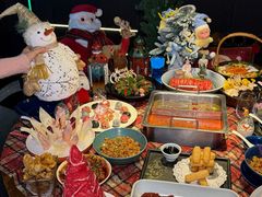 -大隐·成都火锅Bistro(合生麒麟新天地店)