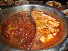 -蜀国大将老火锅(江北店)