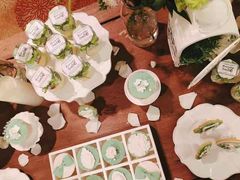 -李奥斯汀蛋糕商务茶歇·甜品台·企业活动团建(长寿路店)