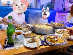-船梆煮•蒸汽海鲜·生腌干蒸(五四广场店)