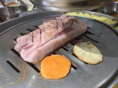 -姜虎东白丁烤肉(深圳湾后海汇店)
