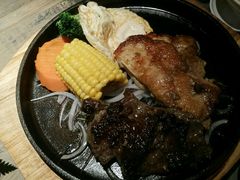 -卡朋西餐(较场西路店)