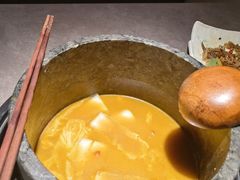 -野·大山里土鸡火锅(万科里店)