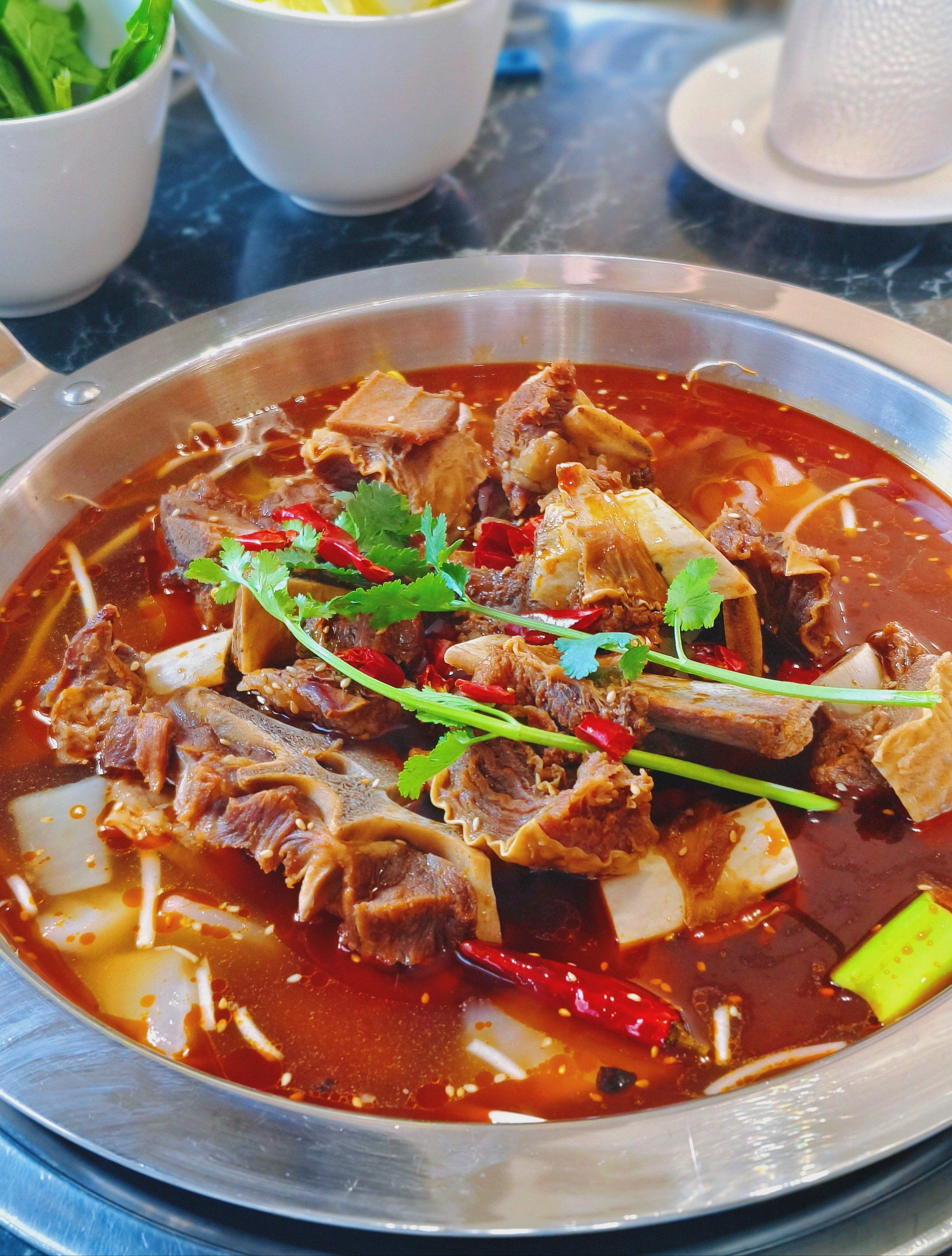 沈阳牛排锅体验,美味又实惠🍲