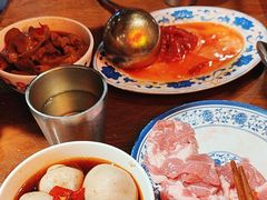 -萍姐火锅·公路夜市(武汉首店)