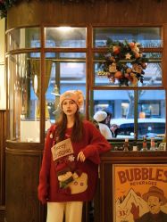 大堂-IMUSE BARBER SHOP