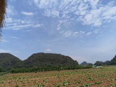 -普者黑风景区-青龙山