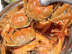 -聚盛源蒸汽海鲜火锅烤肉自助(巨川金海岸购物广场店)
