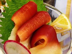 -鱼民·现造寿司(育德店)