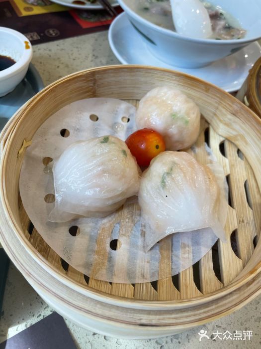 点都德(龙之梦店)金牌虾饺皇图片