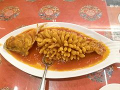 -玉华台饭庄(裕中西里小区店)