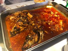 -鱼酷活鱼烤鱼(中联广场店)