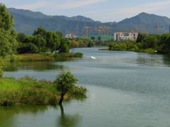 靠近南门-白浮泉公园