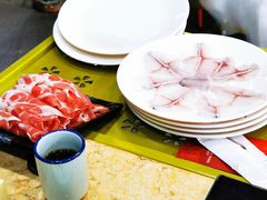涮生鱼片-活鱼馆(宜兴埠店)