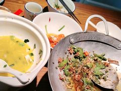 -老湘村·湖南土菜(天河维多利店)