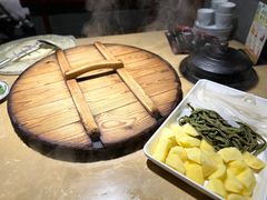 -万里闯关东铁锅炖菜馆(高新旗舰店)