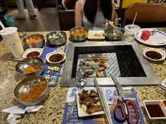 -阿亲家·韩式无限烤肉(春熙路店)