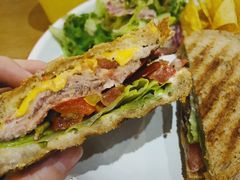 -HELLO 27 意面·沙拉·帕尼尼