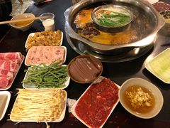 -邓莽子老火锅(鲁祖庙店)