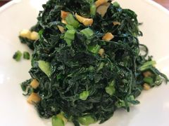 芥叶香干粒-苏小柳手工点心(人民广场分院)