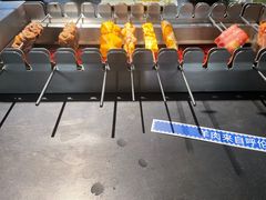 -很久以前羊肉串(望京万象汇店)