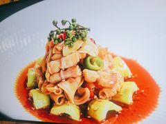-翕间食·精致淮扬菜(江苏大剧院店)
