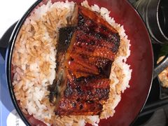 鳗鱼丼-名代宇奈备长炭烧鳗鱼居酒屋