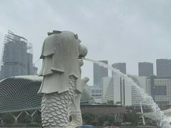 -鱼尾狮公园