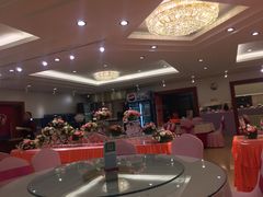大堂-天津大学·四十二斋餐厅