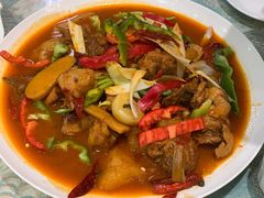 -新疆伊宁远征餐厅