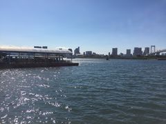 -台场海滨公园船码头