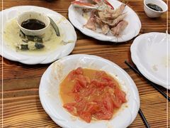 -从前慢海鲜面馆