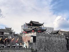 -乾州古城