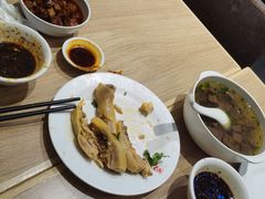 -泰煌鸡·上海白斩鸡·鸡汤面(万航店)