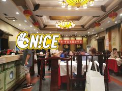 大堂-功德林素菜饭庄(前门店)