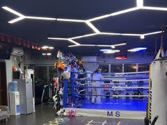 -M.S拳击泰拳馆(大学路店)