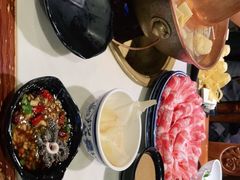 -宣武小院涮肉(前门店)