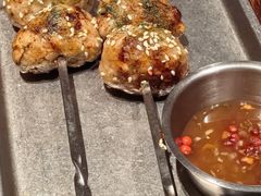 炭烤猪网油包西班牙猪肉馅-Bistro 63 创意融合料理(广粤天地店)